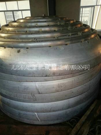封頭盤管使用封頭需要哪些點？